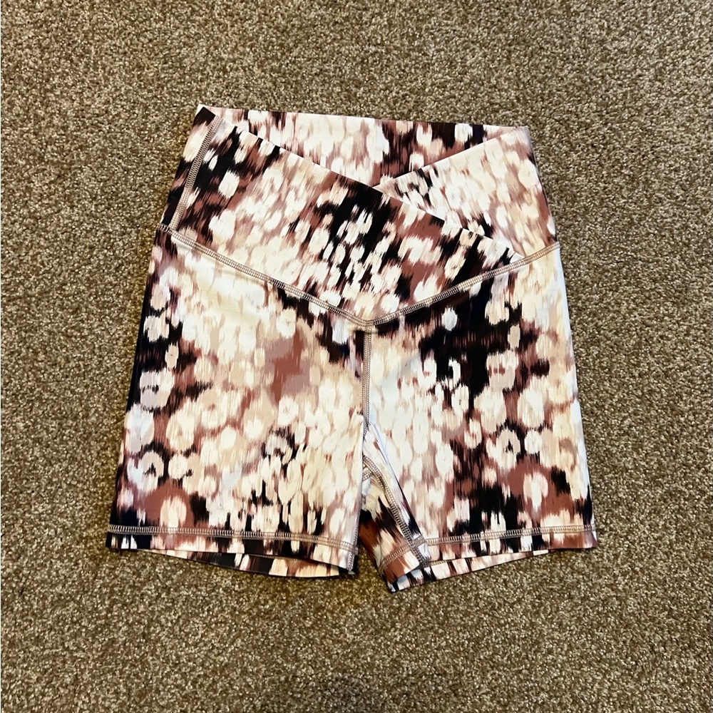 Aerie bike shorts